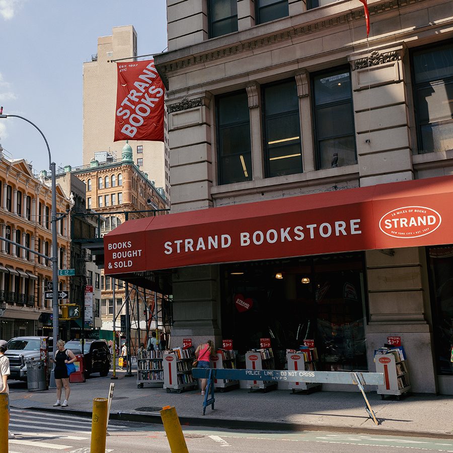Strand Bookstore